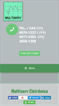 Mobile Screenshot of mserv.com.br